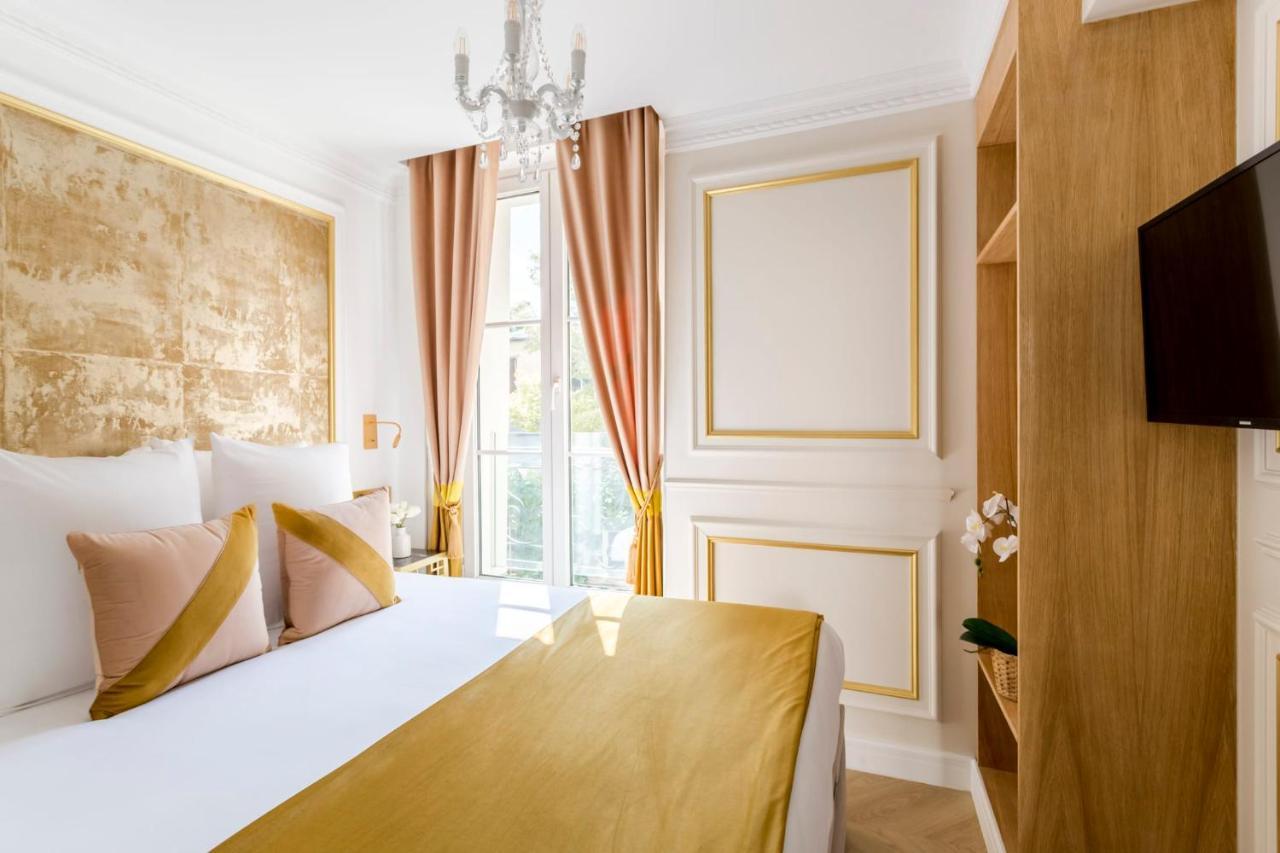 Merveil - Luxury Suite - Tour Eiffel - Bac II Paris Exterior photo