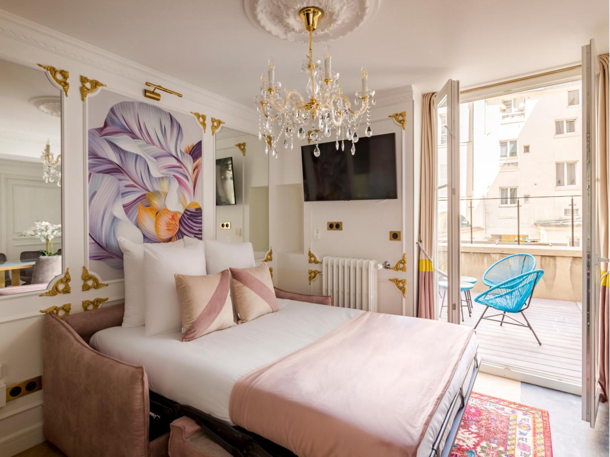 Merveil - Luxury Suite - Tour Eiffel - Bac II Paris Exterior photo